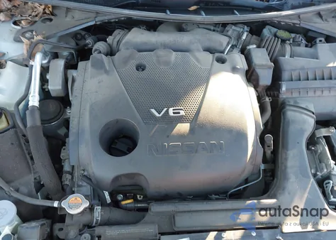 2018 Nissan Maxima 3.5 Platinum from USA, damaged, VIN 1N4AA6AP3JC404884